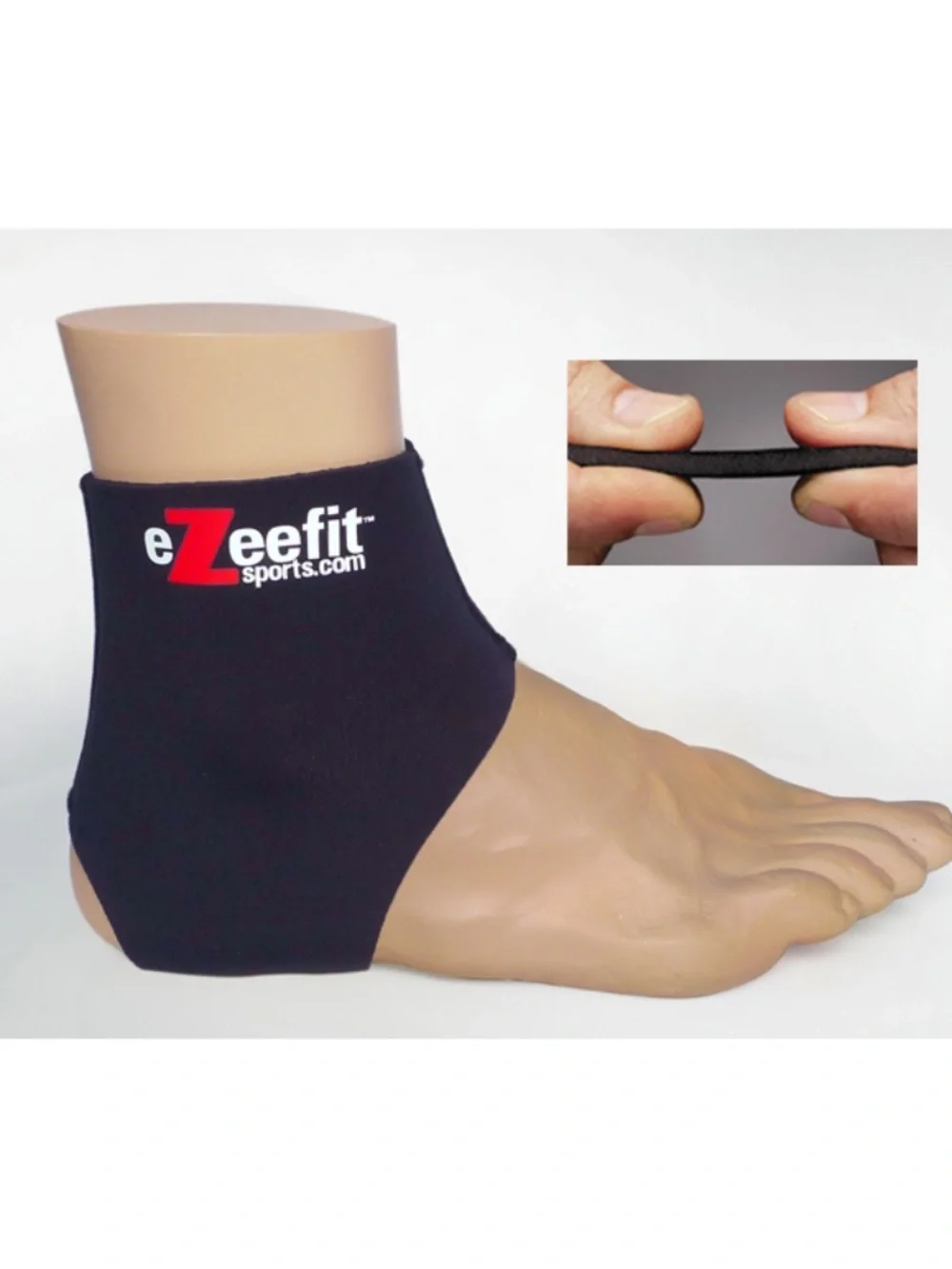 Ezeefit Blister Booties - Ankle length friction protection Size Small